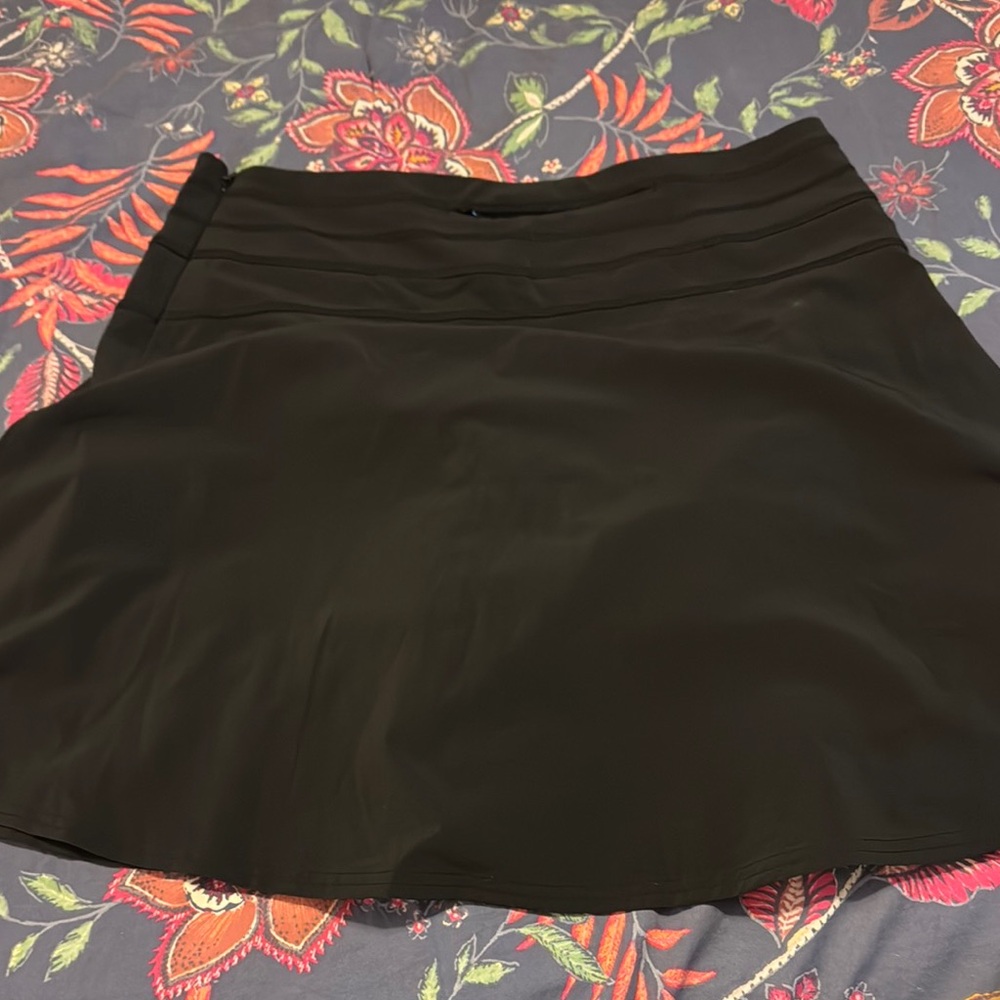 Athleta athletic Black Skort